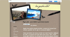 Desktop Screenshot of meldagoknel.com
